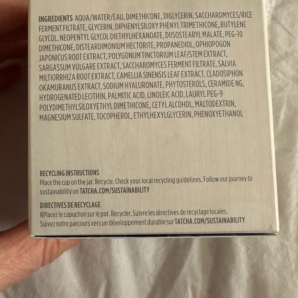 Indigo Overnight Repair Redness
Reducing Barrier Cream - Picture 7 of 7